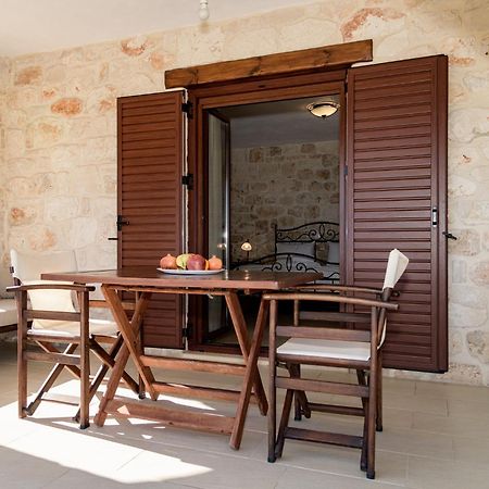 Villa Mare Studios Skinaria ภายนอก รูปภาพ