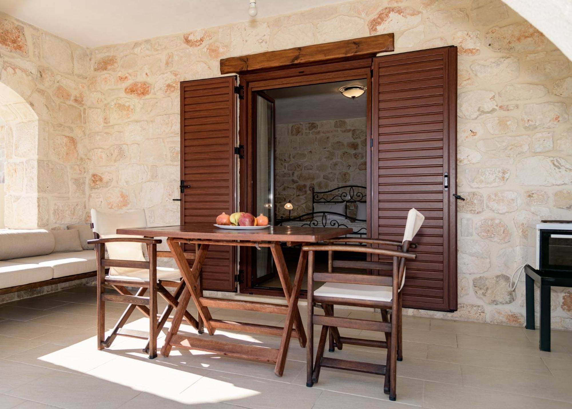 Villa Mare Studios Skinaria ภายนอก รูปภาพ