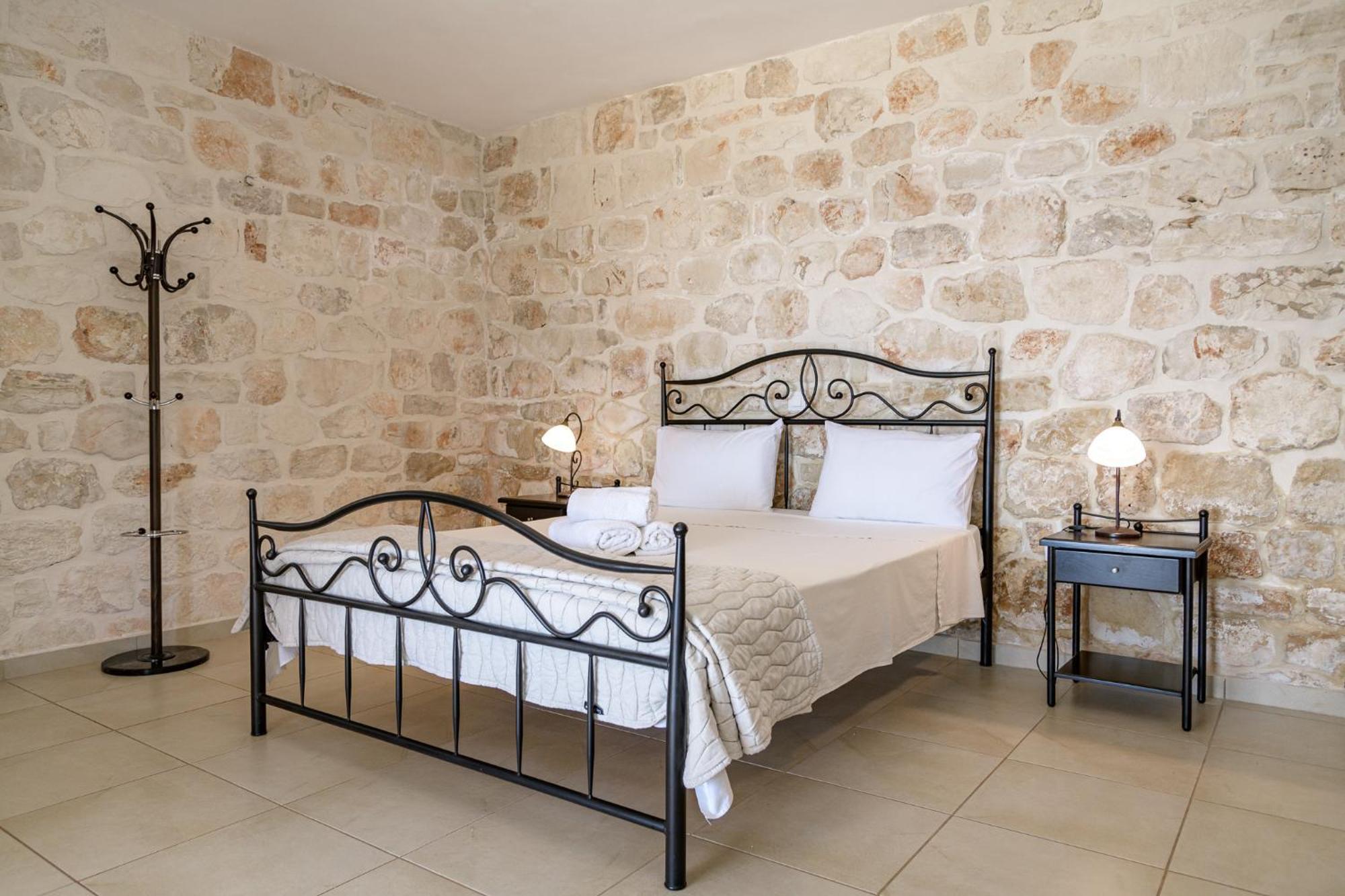 Villa Mare Studios Skinaria ภายนอก รูปภาพ