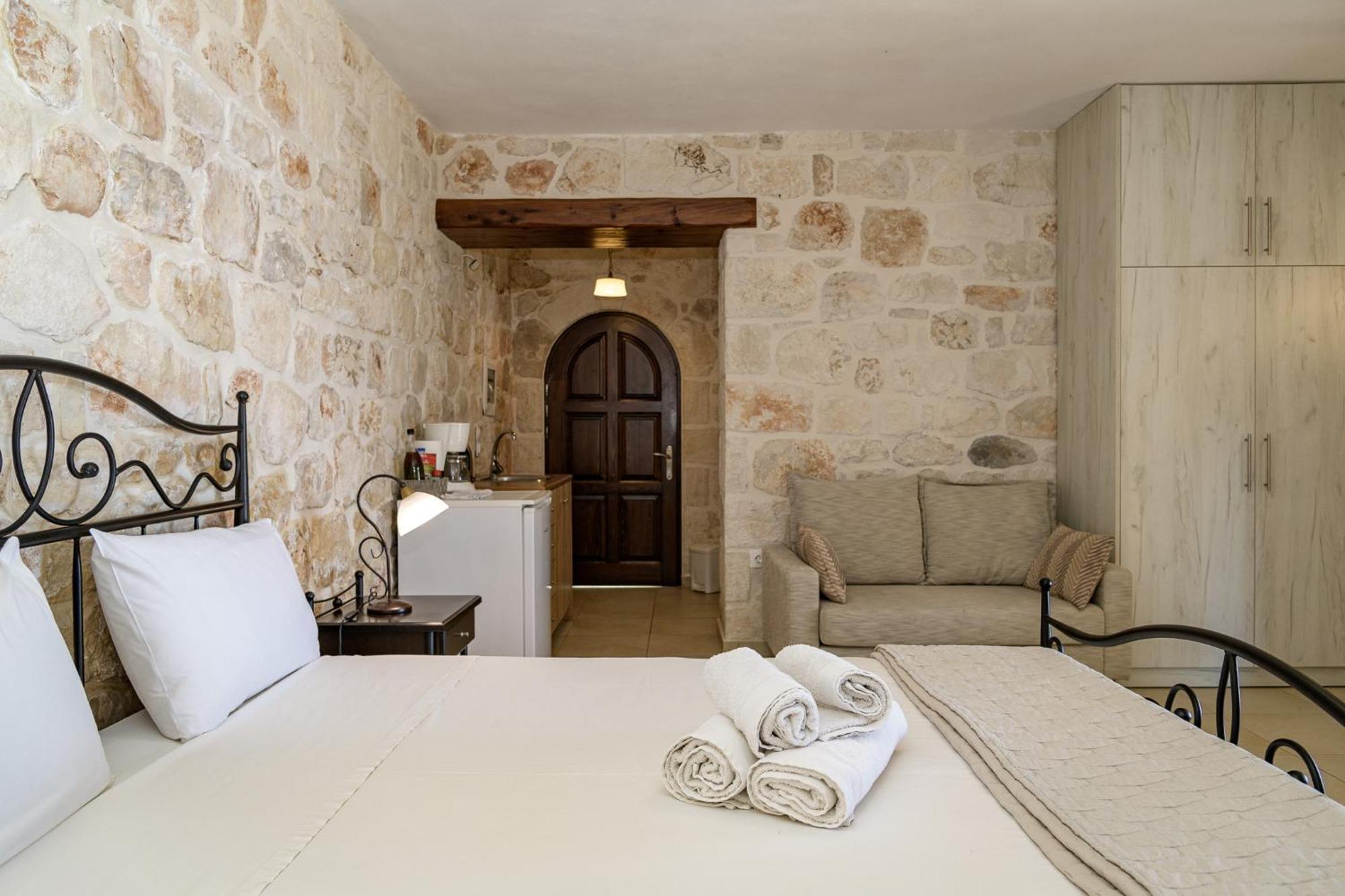 Villa Mare Studios Skinaria ภายนอก รูปภาพ
