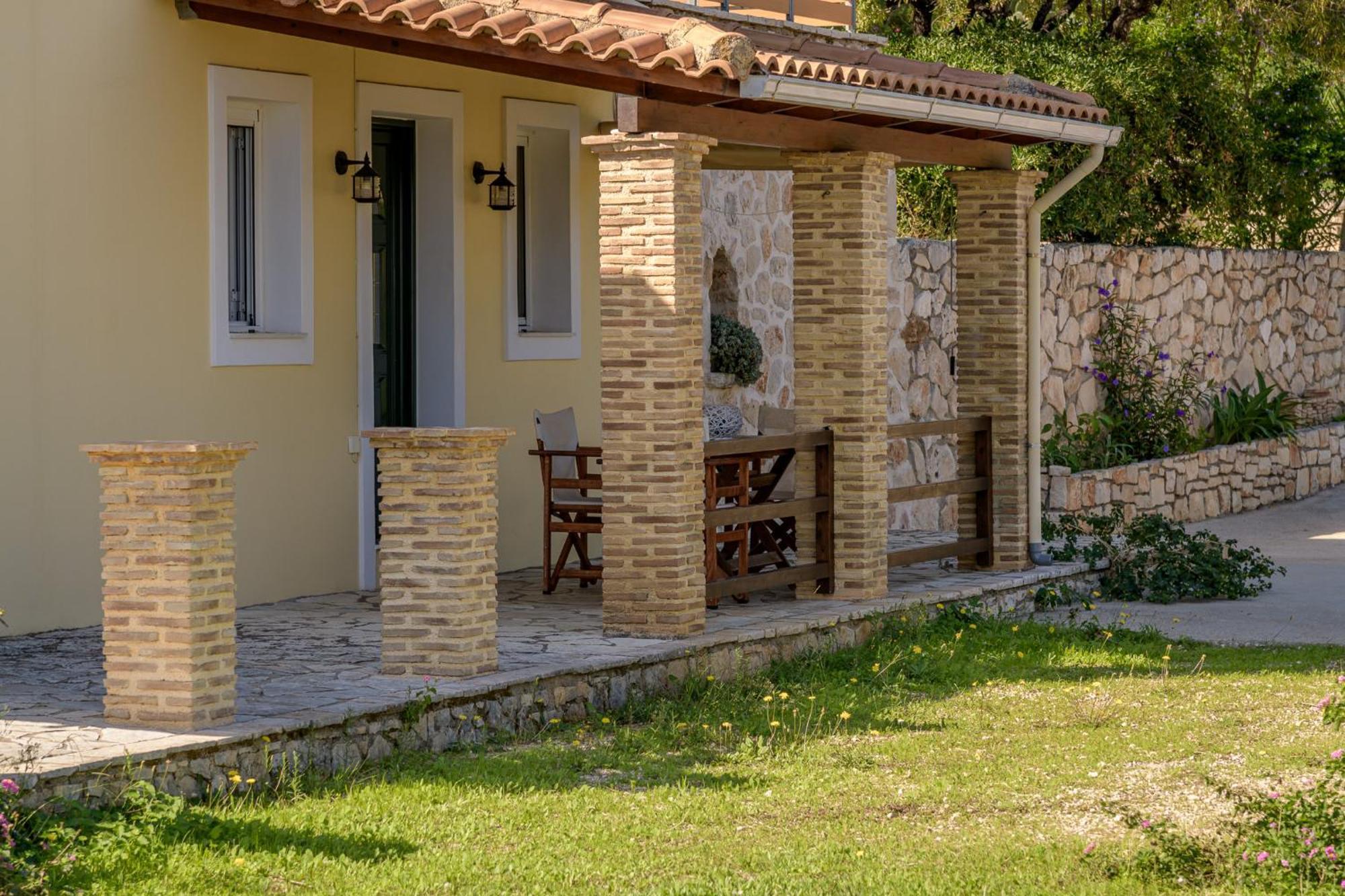 Villa Mare Studios Skinaria ภายนอก รูปภาพ