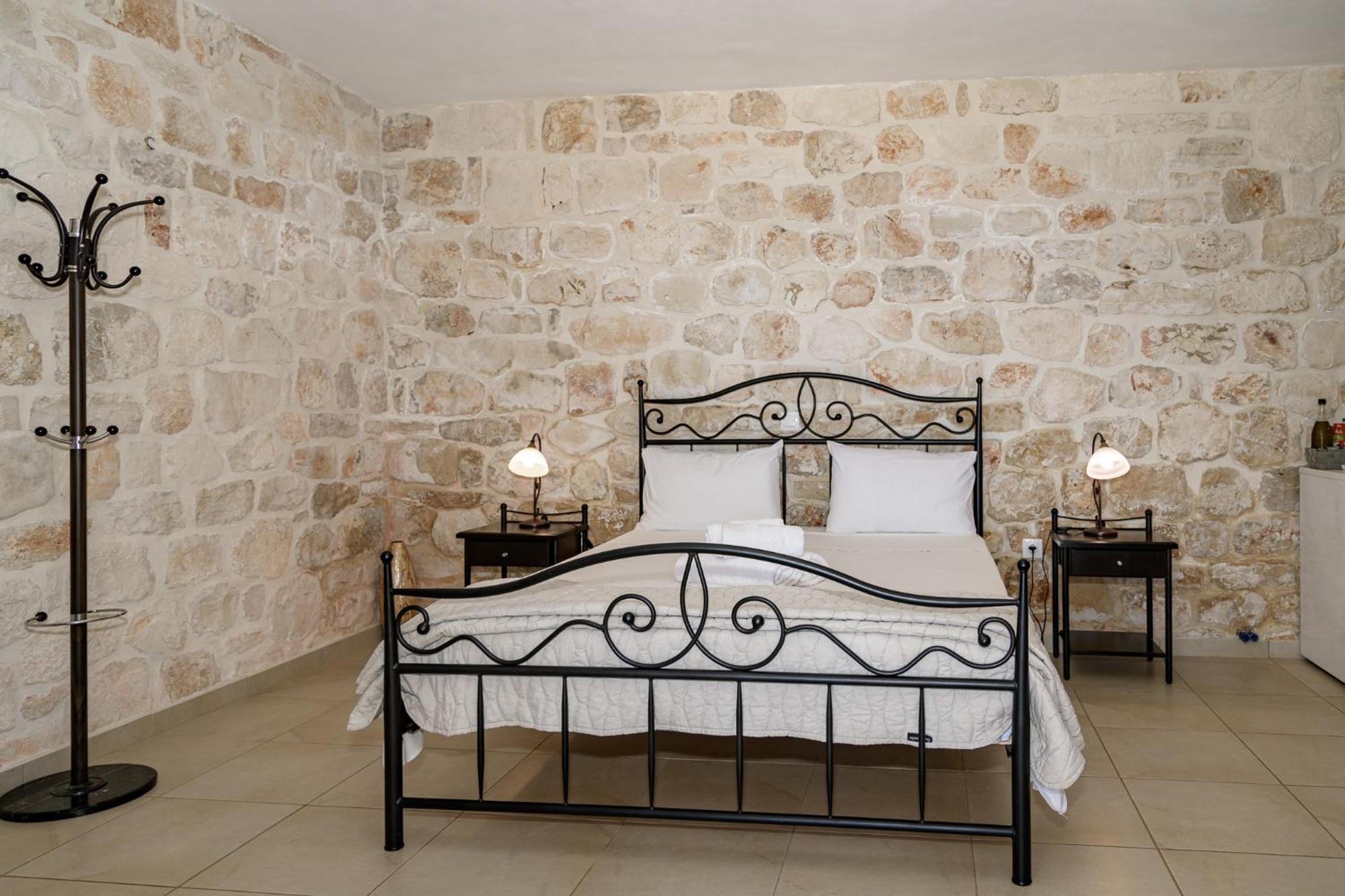Villa Mare Studios Skinaria ภายนอก รูปภาพ