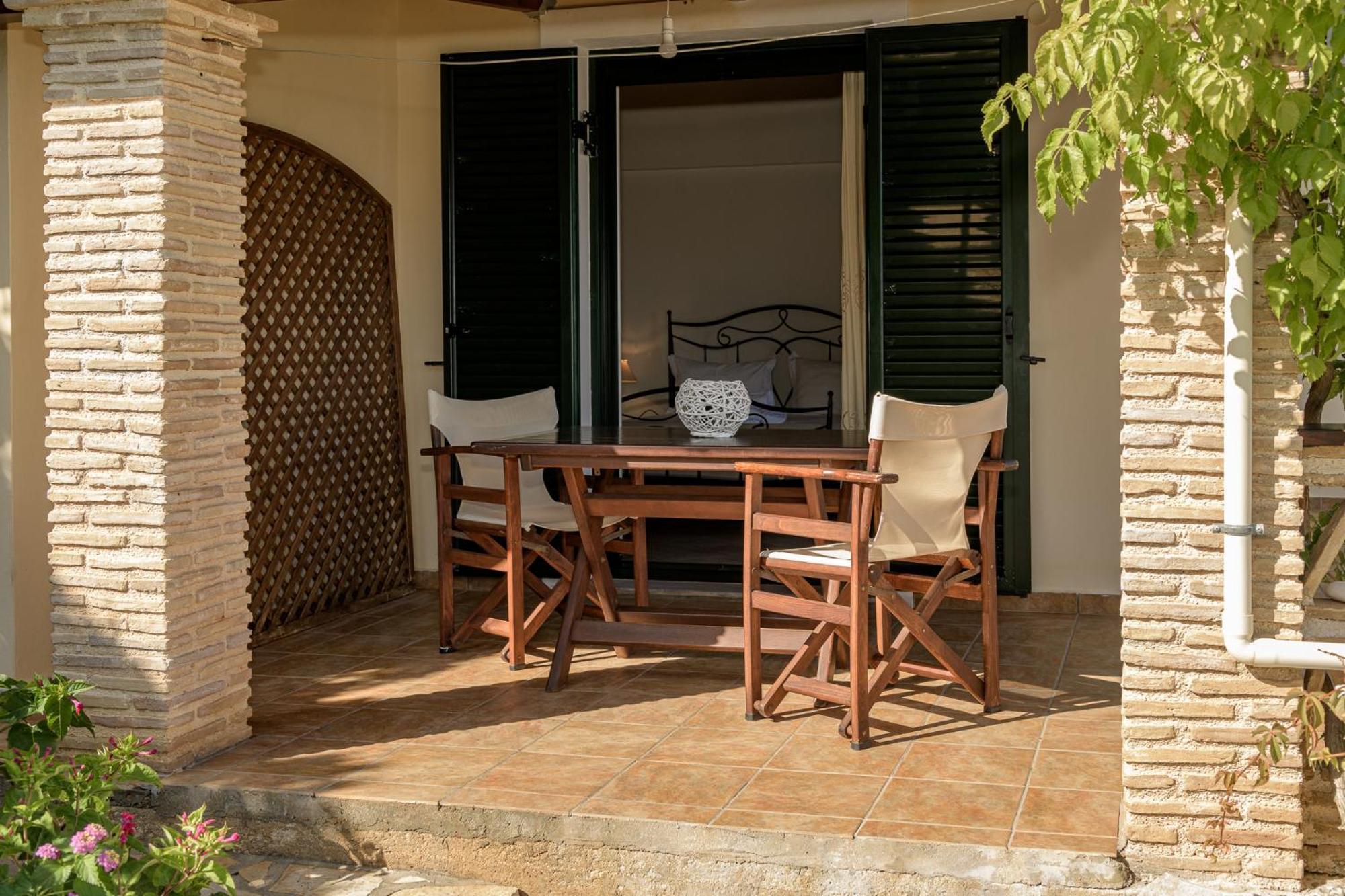 Villa Mare Studios Skinaria ภายนอก รูปภาพ