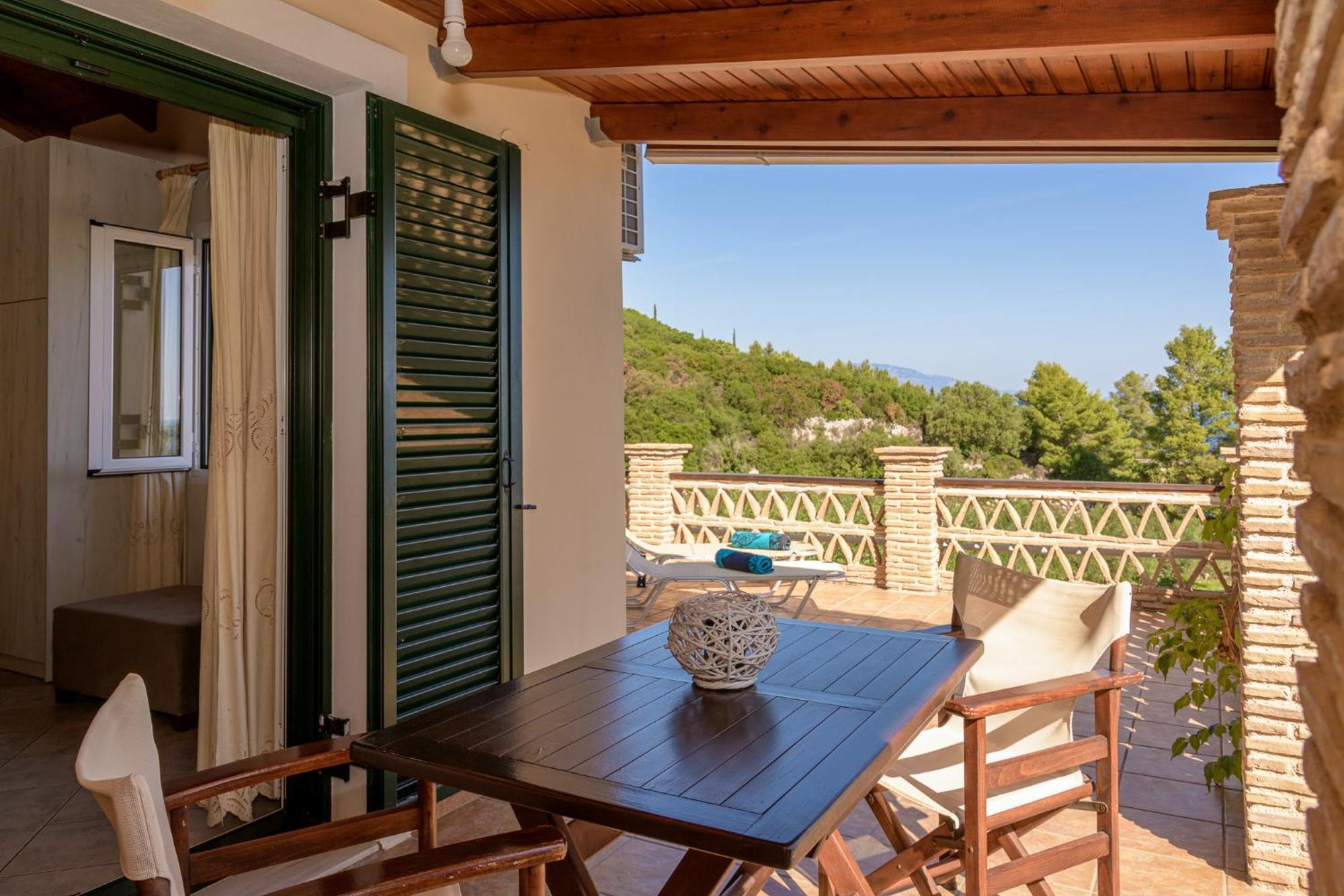 Villa Mare Studios Skinaria ภายนอก รูปภาพ