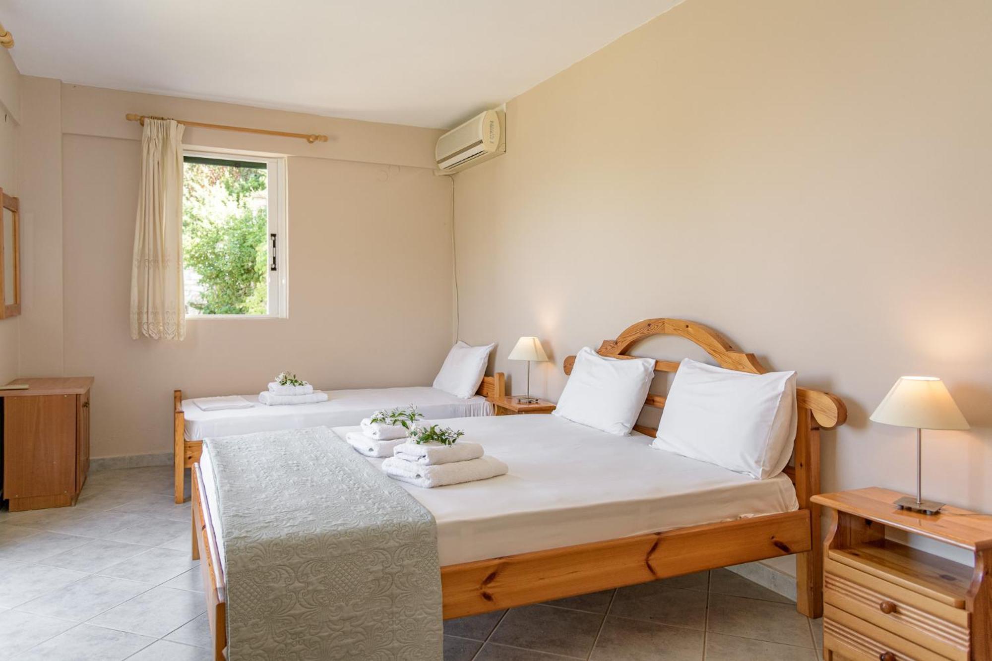 Villa Mare Studios Skinaria ภายนอก รูปภาพ