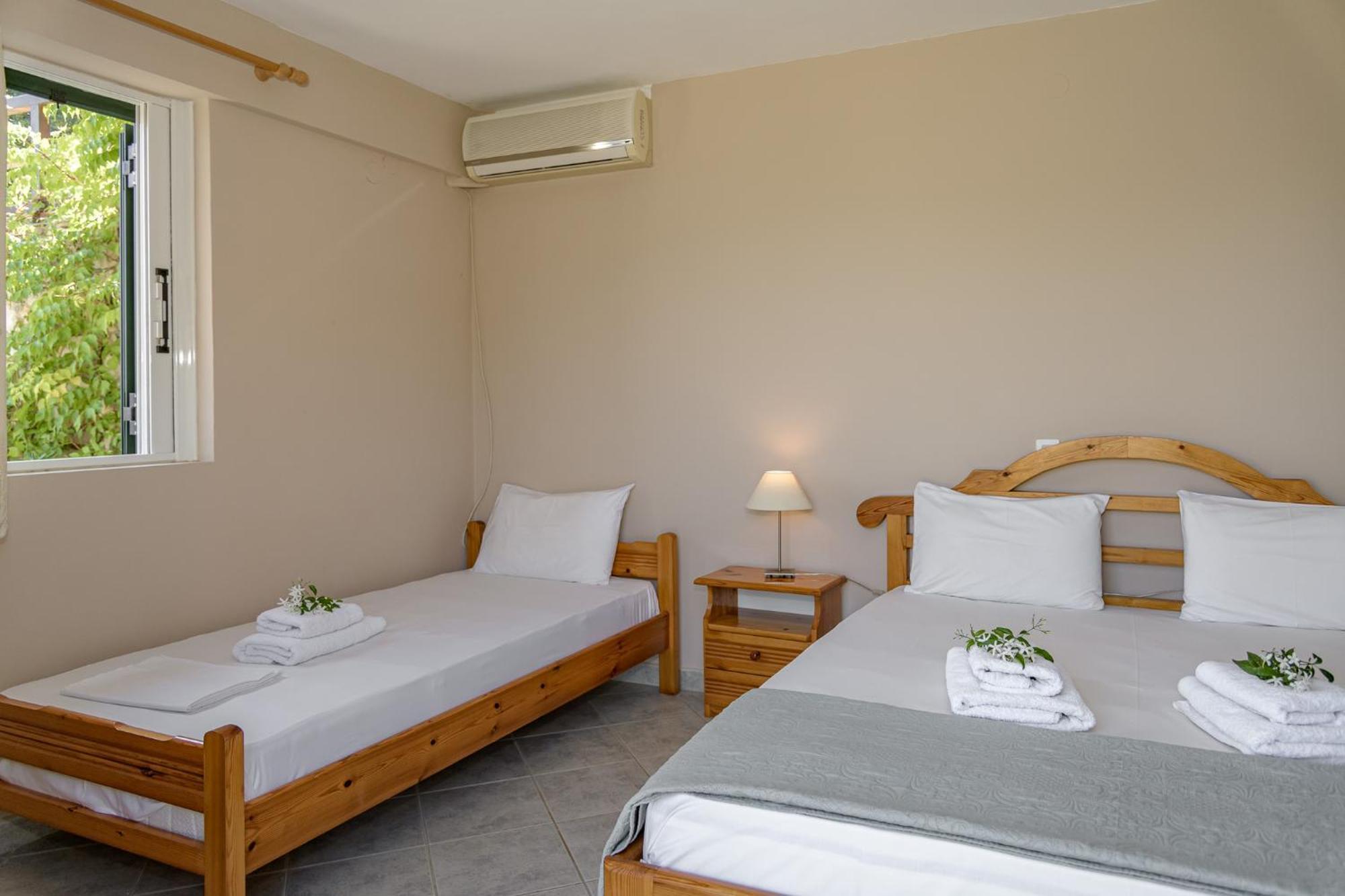 Villa Mare Studios Skinaria ภายนอก รูปภาพ