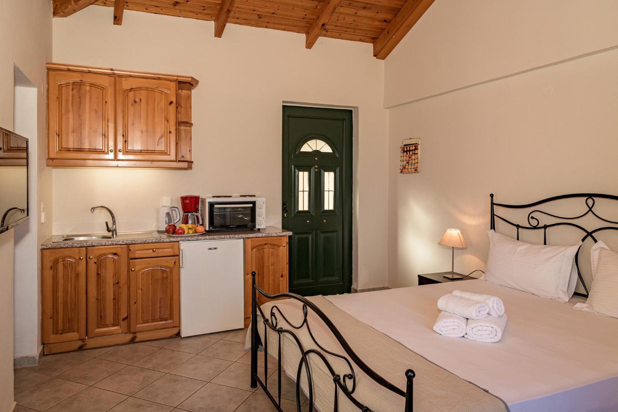 Villa Mare Studios Skinaria ภายนอก รูปภาพ