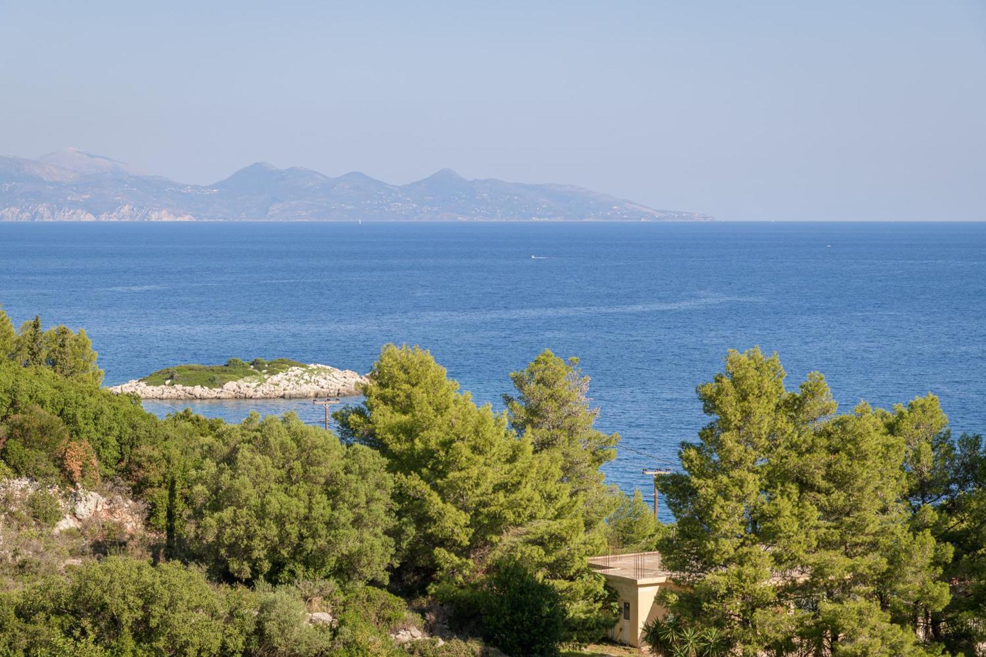 Villa Mare Studios Skinaria ภายนอก รูปภาพ