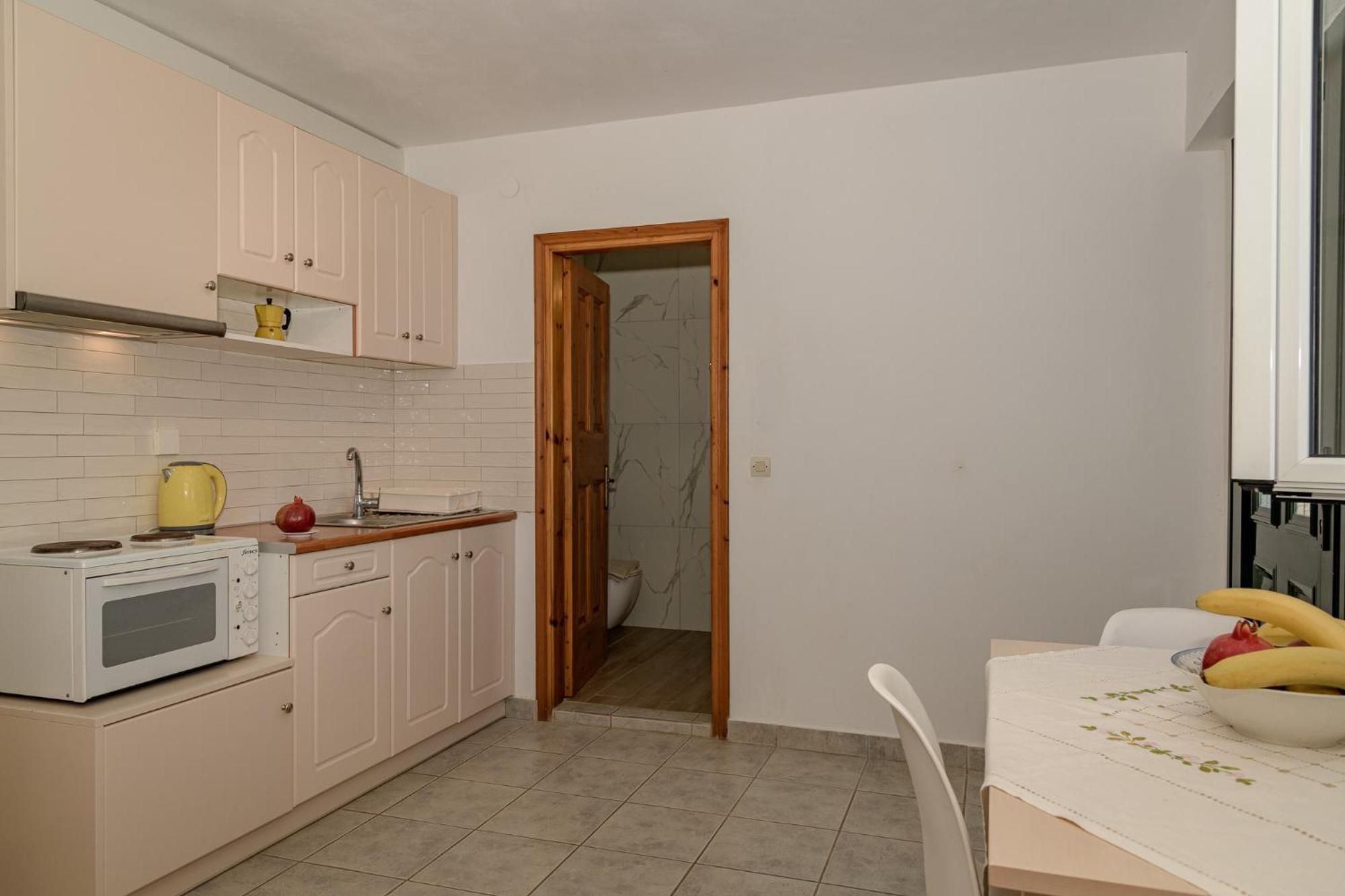Villa Mare Studios Skinaria ภายนอก รูปภาพ