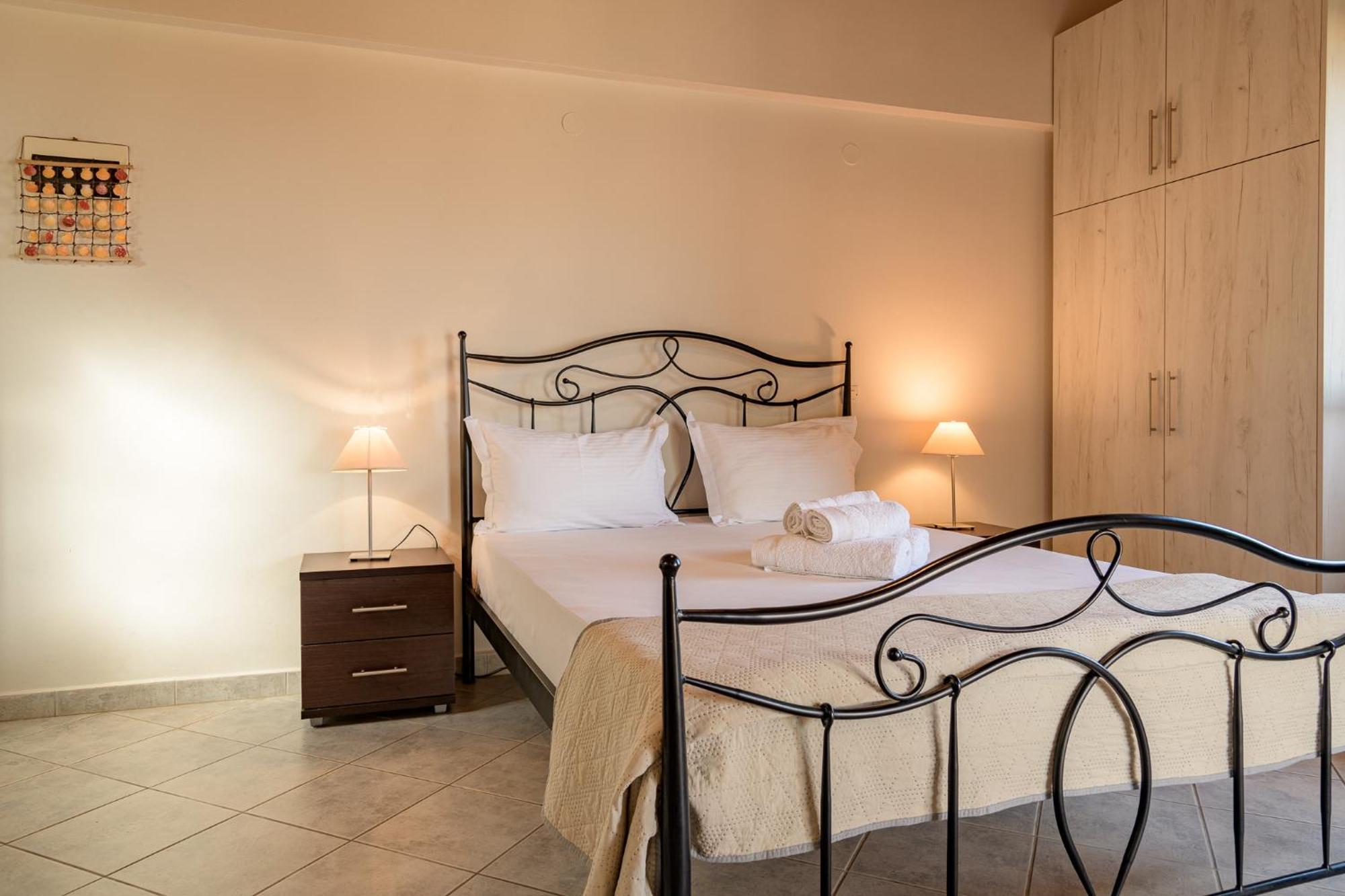 Villa Mare Studios Skinaria ภายนอก รูปภาพ