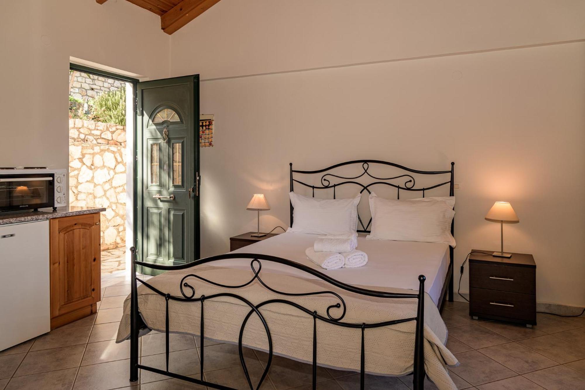 Villa Mare Studios Skinaria ภายนอก รูปภาพ