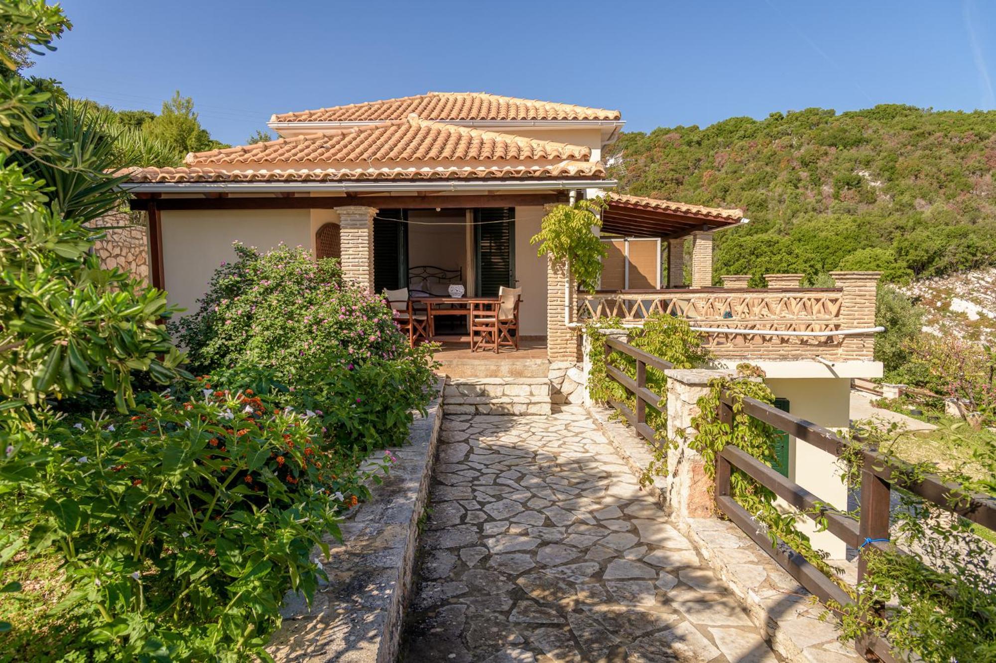 Villa Mare Studios Skinaria ภายนอก รูปภาพ