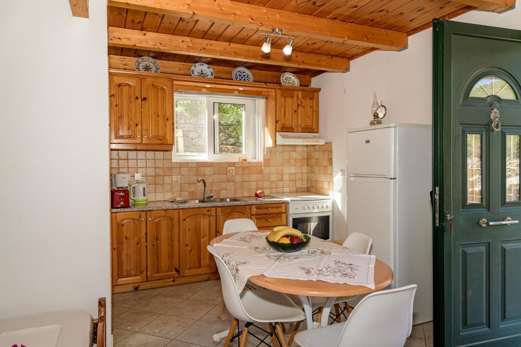 Villa Mare Studios Skinaria ภายนอก รูปภาพ