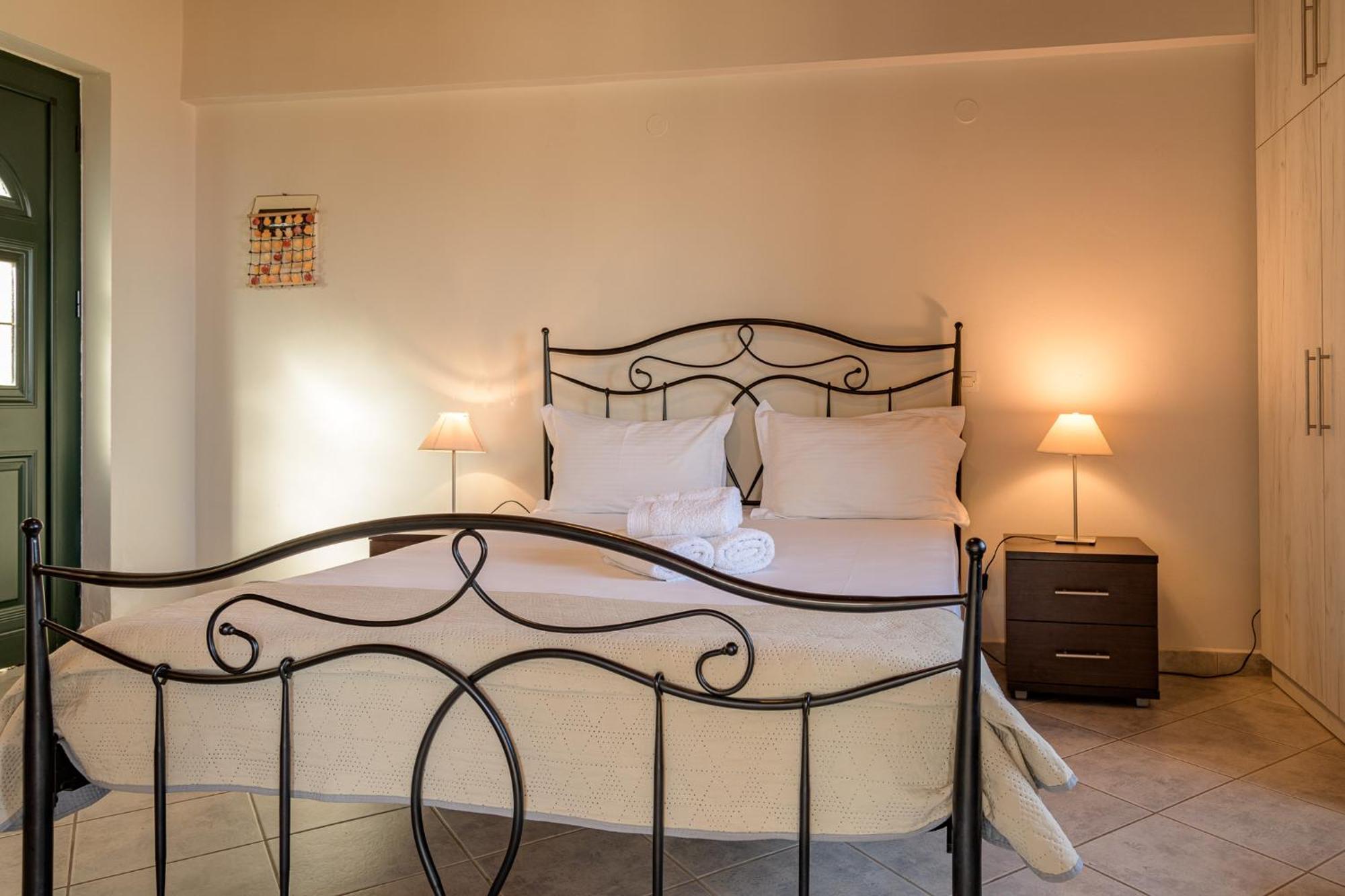 Villa Mare Studios Skinaria ภายนอก รูปภาพ
