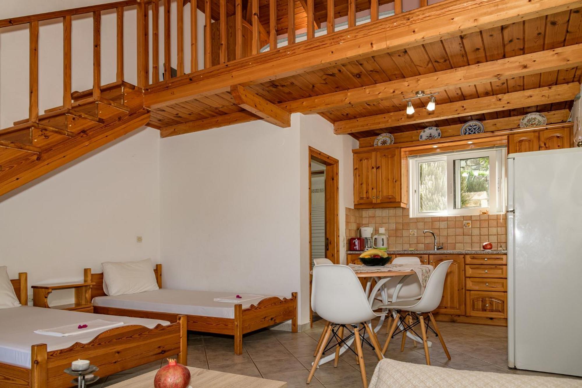 Villa Mare Studios Skinaria ภายนอก รูปภาพ