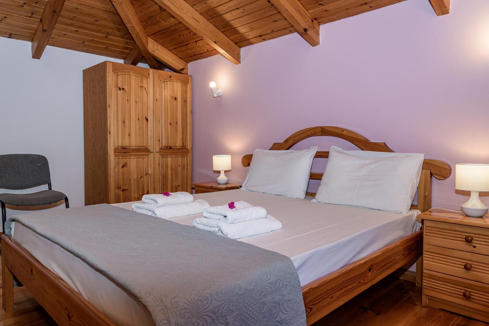Villa Mare Studios Skinaria ภายนอก รูปภาพ