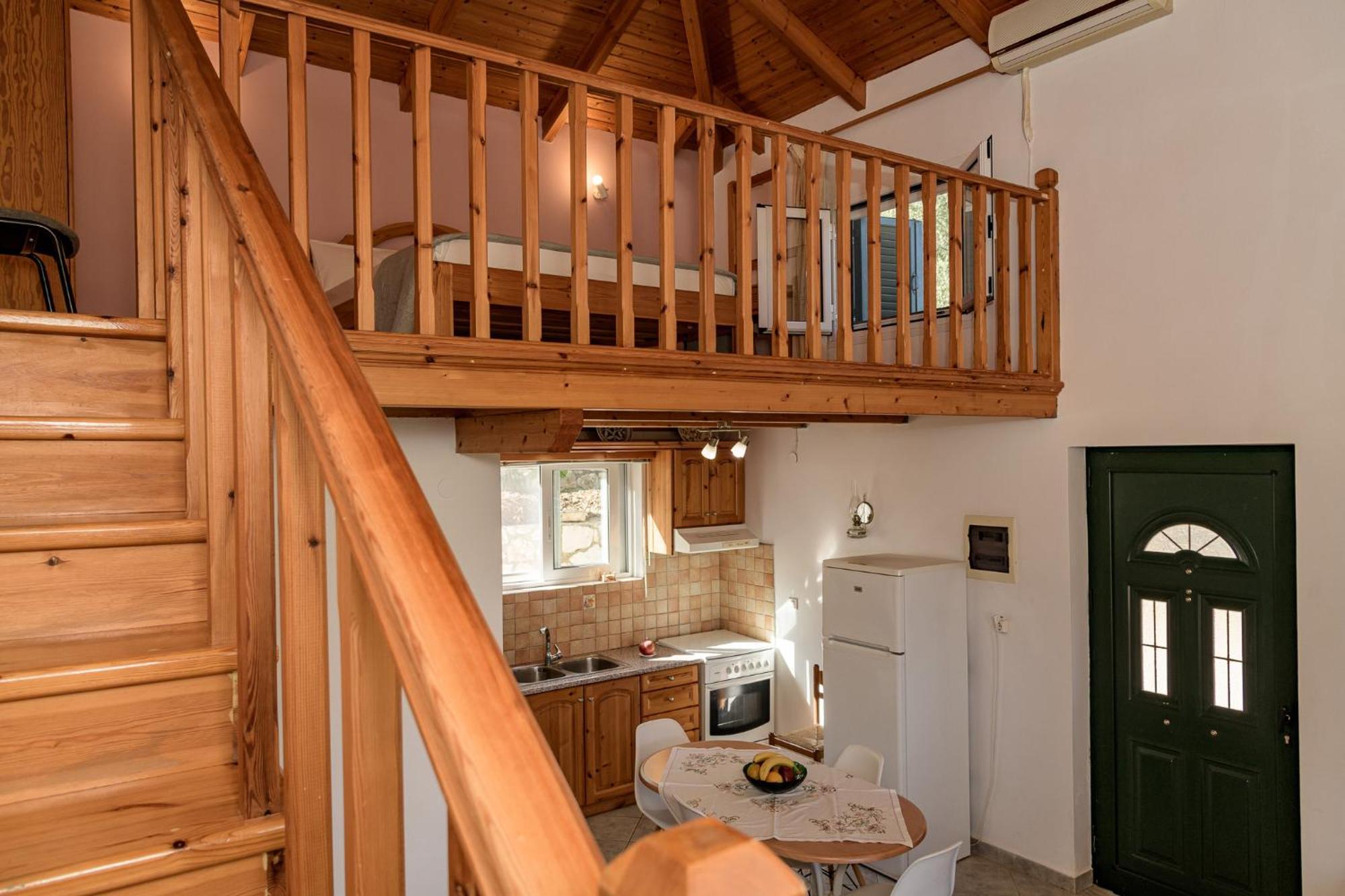 Villa Mare Studios Skinaria ภายนอก รูปภาพ