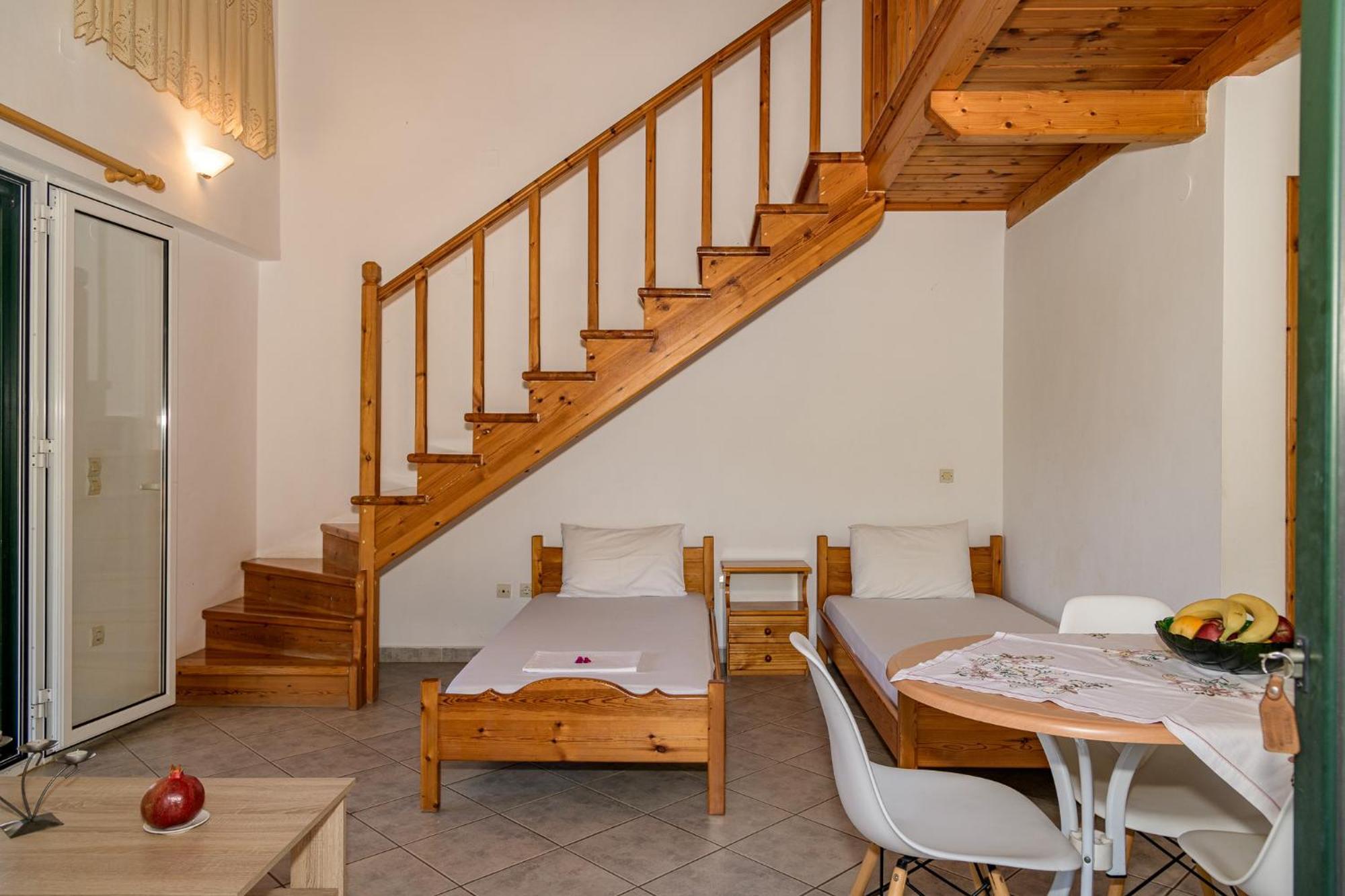 Villa Mare Studios Skinaria ภายนอก รูปภาพ