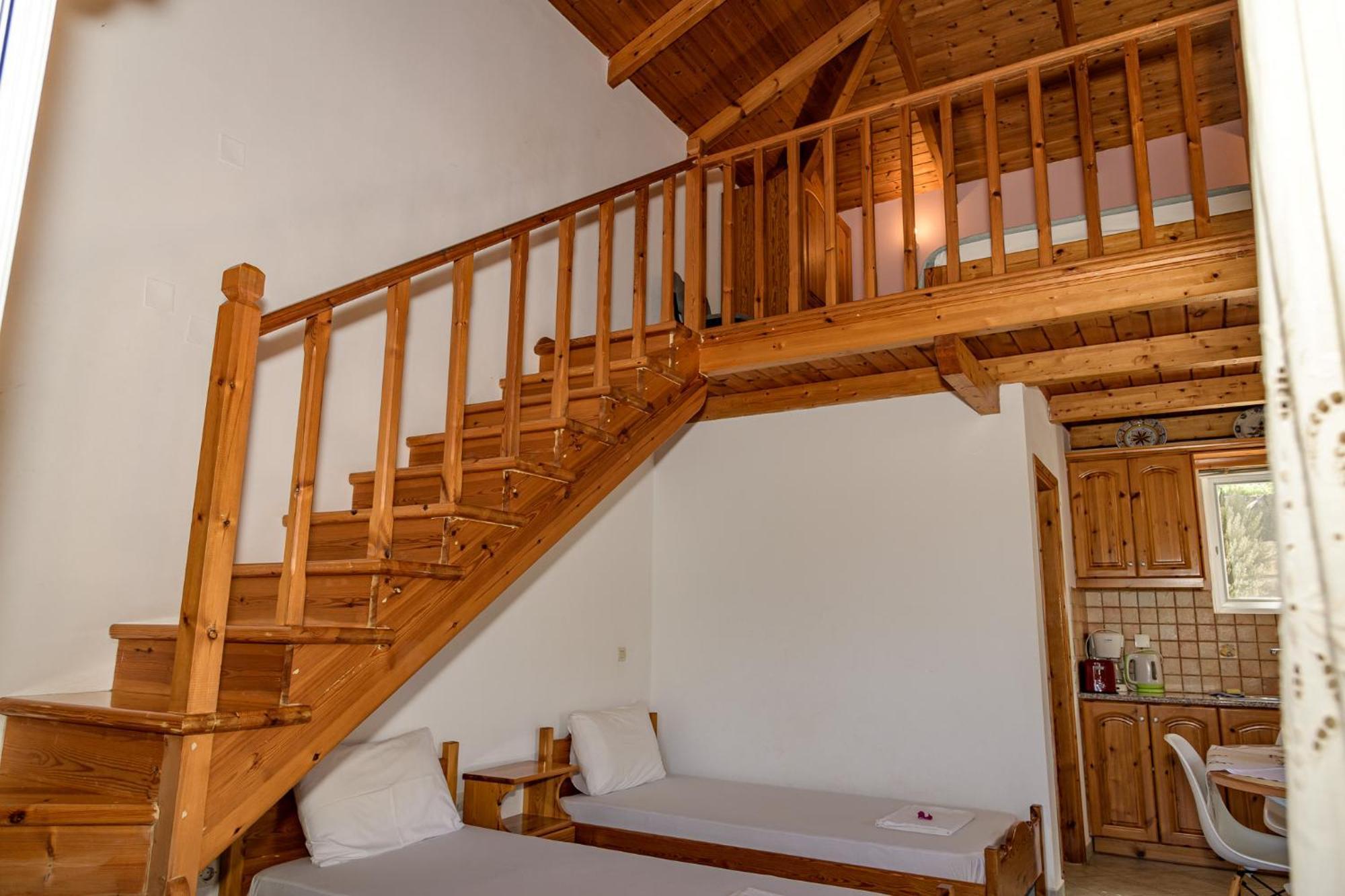 Villa Mare Studios Skinaria ภายนอก รูปภาพ